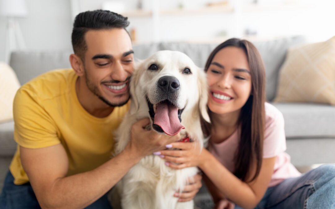 The Benefits of Pets for People in Recovery